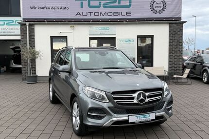 Mercedes-Benz GLE 350 Gebrauchtwagen