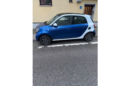 Smart ForFour Gebrauchtwagen