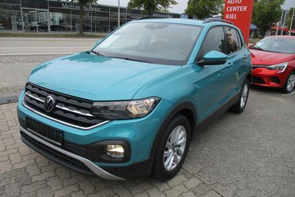 VW T-Cross Gebrauchtwagen