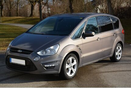Ford S-Max Gebrauchtwagen