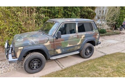 Lada Niva Gebrauchtwagen