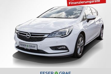 Opel Astra Gebrauchtwagen