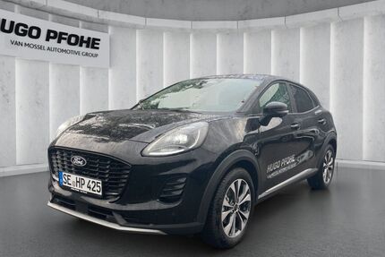 Ford Puma Gebrauchtwagen