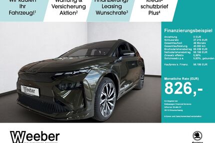 Skoda Enyaq Gebrauchtwagen