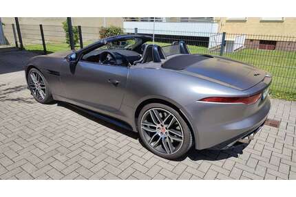 Jaguar F-Type Gebrauchtwagen