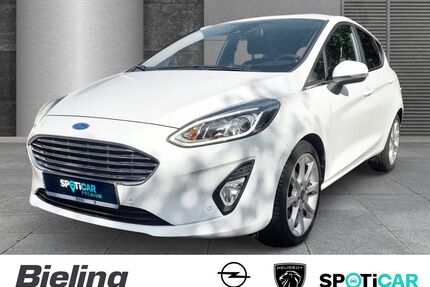 Ford Fiesta Gebrauchtwagen