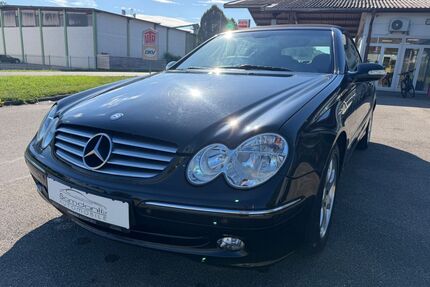 Mercedes-Benz CLK 200 Gebrauchtwagen