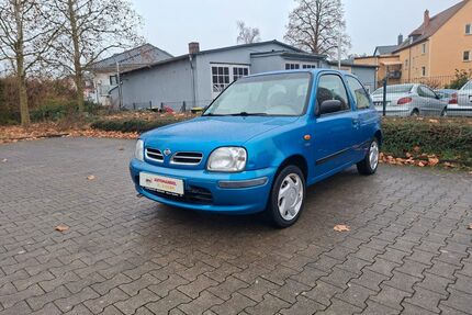 Nissan Micra Gebrauchtwagen