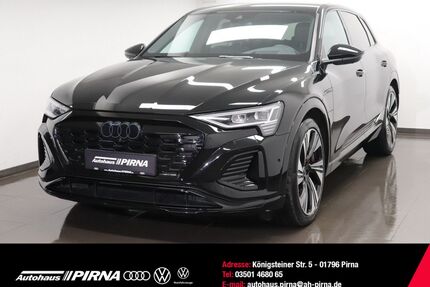 Audi Q8 e-tron Gebrauchtwagen