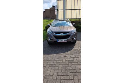 Hyundai ix35 Gebrauchtwagen