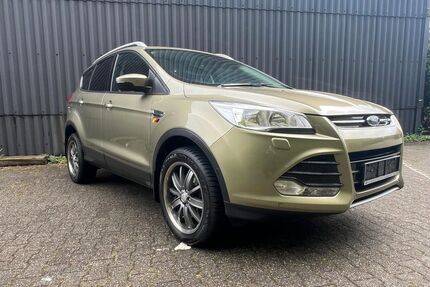 Ford Kuga Gebrauchtwagen