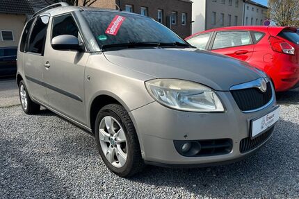 Skoda Roomster Gebrauchtwagen
