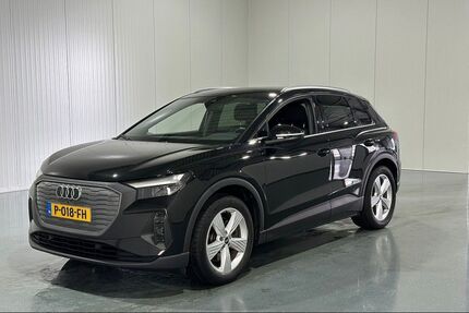 Audi Q4 e-tron Gebrauchtwagen