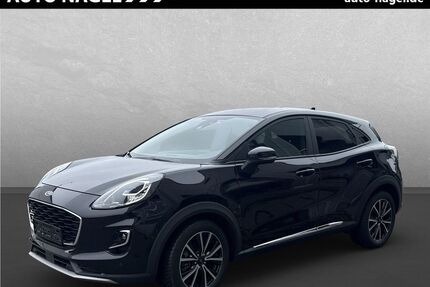 Ford Puma Gebrauchtwagen