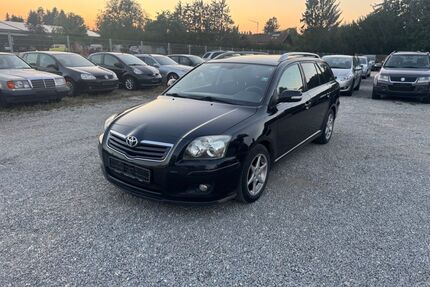 Toyota Avensis Gebrauchtwagen