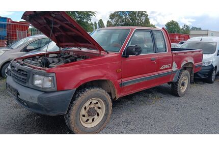 Mazda B series Gebrauchtwagen