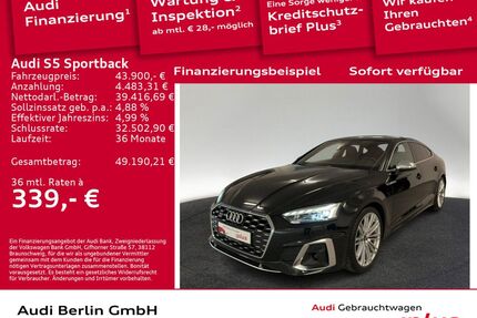 Audi S5 Gebrauchtwagen