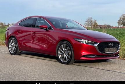 Mazda 3 Gebrauchtwagen