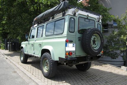 Land Rover Defender Gebrauchtwagen
