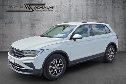 VW Tiguan Gebrauchtwagen