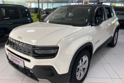 Jeep Avenger Gebrauchtwagen