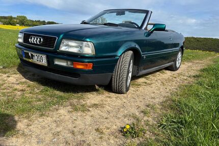 Audi Cabriolet Gebrauchtwagen