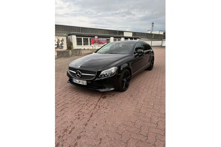 Mercedes-Benz CLS 250 Shooting Brake Gebrauchtwagen
