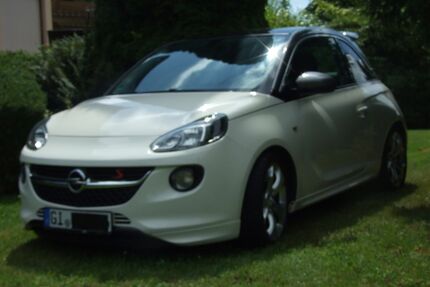 Opel Adam Gebrauchtwagen