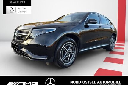 Mercedes-Benz EQC Gebrauchtwagen