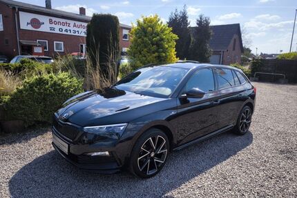 Skoda Scala Gebrauchtwagen