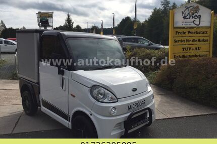 Microcar Andere Gebrauchtwagen