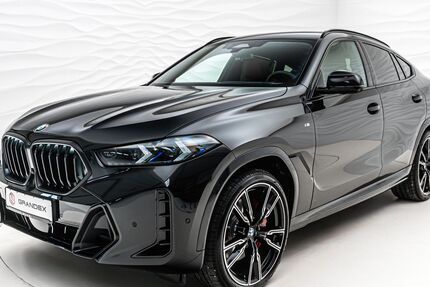 BMW X6 Gebrauchtwagen