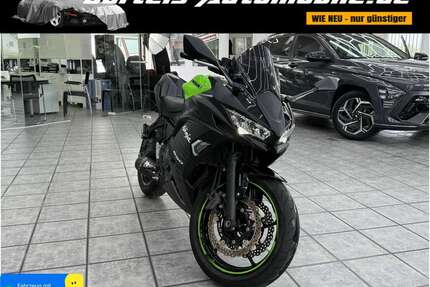 Kawasaki Ninja 650 Gebrauchtwagen