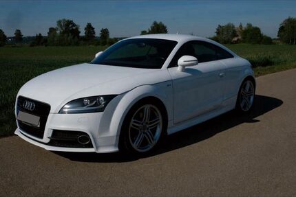 Audi TT Gebrauchtwagen