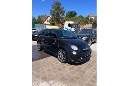 Abarth 500 Gebrauchtwagen