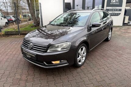 VW Passat Variant Gebrauchtwagen