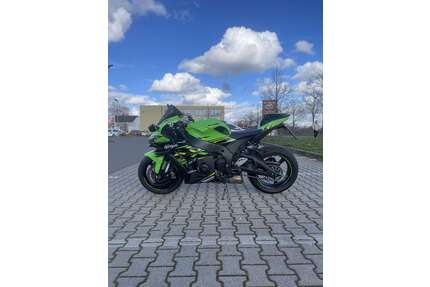 Kawasaki Ninja ZX-10R Gebrauchtwagen