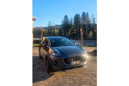 Ford Puma Gebrauchtwagen