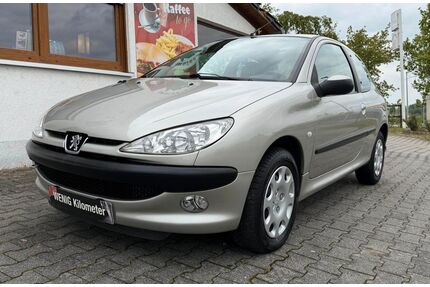 Peugeot 206 Gebrauchtwagen