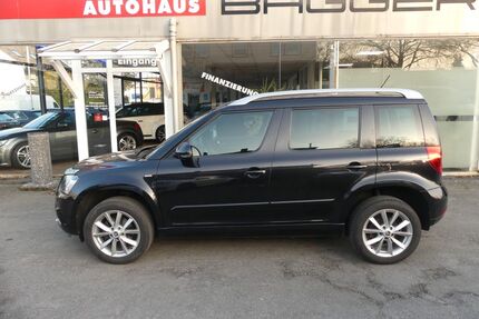 Skoda Yeti Gebrauchtwagen