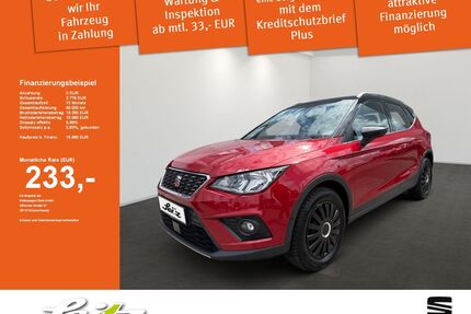 Seat Arona Gebrauchtwagen