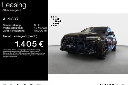 Audi SQ7 Gebrauchtwagen