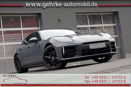 Porsche Panamera Gebrauchtwagen