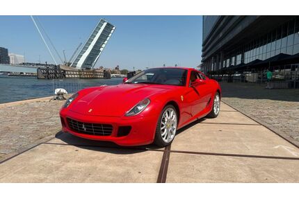 Ferrari 599 GTB Gebrauchtwagen