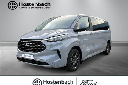 Ford Tourneo Custom Gebrauchtwagen