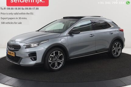 Kia XCeed Gebrauchtwagen