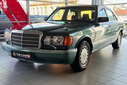 Mercedes-Benz 300 SE |KLIMA|TÜV|MEMORY|H-Zulassung|LEDER| 