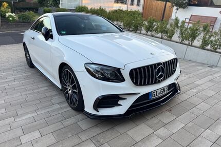 Mercedes-Benz E 200 Gebrauchtwagen