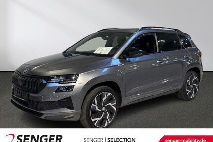 Skoda Karoq Gebrauchtwagen