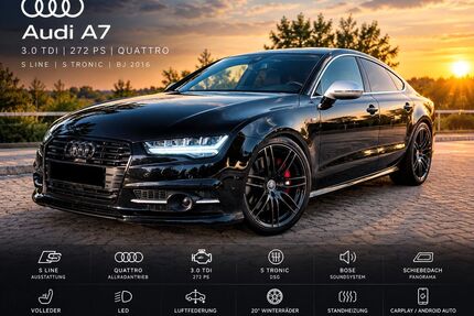 Audi A7 Gebrauchtwagen